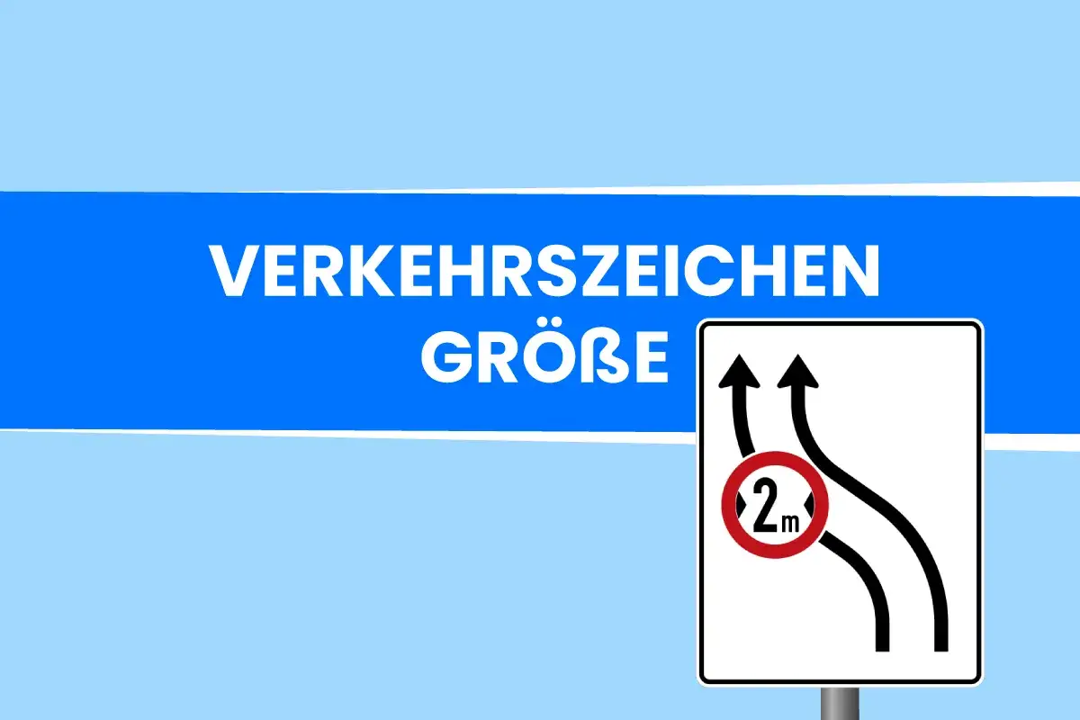 Höhenbegrenzung 2,2 m - Was bedeutet Zeichen 265 wirklich?