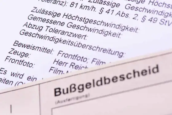 Fahrverbot umgehen? Wann höhere Geldbuße statt Entzug?