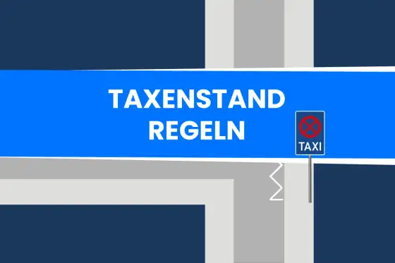 Taxenstand richtig nutzen – Regeln & Unterschiede erklärt