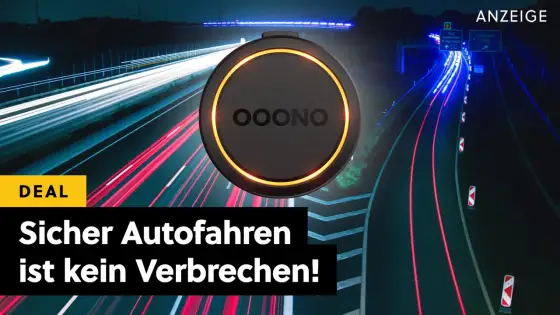 OOONO Blitzerwarner - Legal oder verboten? Alle Infos!