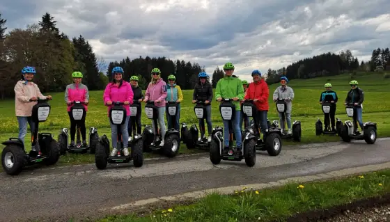 Segway fahren in Deutschland - Regeln, Sicherheit & Änderungen